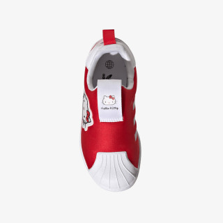 adidas Pantofi Sport Hello Kitty Superstar 360 