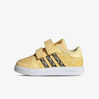 adidas Pantofi Sport BREAKNET Lion King 
