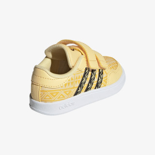 adidas Pantofi Sport BREAKNET Lion King 