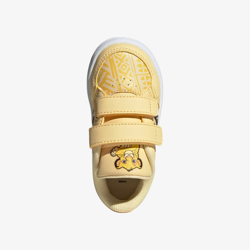 adidas Pantofi Sport BREAKNET Lion King 