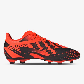 adidas Ghete de fotbal X SPEEDPORTAL MESSI.4 FLEXIBLE GROUND 