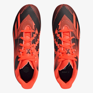 adidas Ghete de fotbal X SPEEDPORTAL MESSI.4 FLEXIBLE GROUND 