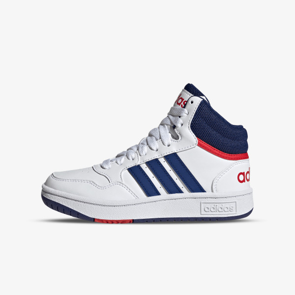 adidas Pantofi Sport HOOPS MID 