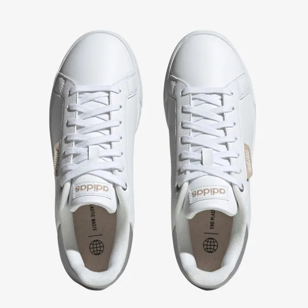 adidas Pantofi Sport COURT SILK SHOES<br /> 