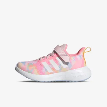 adidas Pantofi Sport FORTARUN 2.0 CLOUDFOAM SPORT RUNNING ELASTIC LACE TOP STRAP SHOES<br /> 