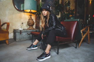 Reebok Pantofi Sport ROYAL GLIDE RIPPLE DOUB 