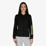 adidas Hanorac ESSENTIALS LOGO FULL-ZIP 