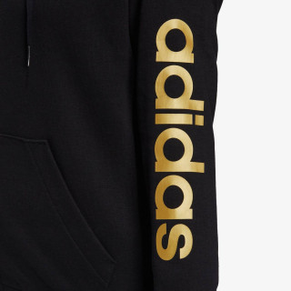 adidas Hanorac ESSENTIALS LOGO FULL-ZIP 