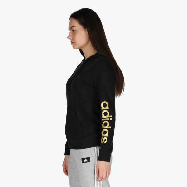 adidas Hanorac ESSENTIALS LOGO FULL-ZIP 