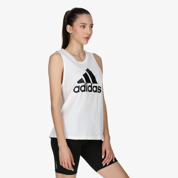 adidas Tricou fara maneci ESSENTIALS 