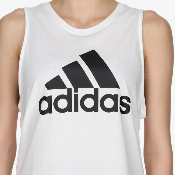 adidas Tricou fara maneci ESSENTIALS 