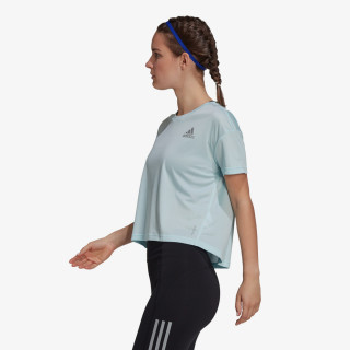 adidas Tricou FAST PRIMEBLUE 