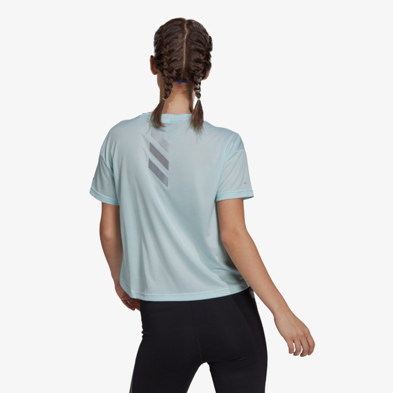adidas Tricou FAST PRIMEBLUE 