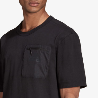 adidas Tricou R.Y.V. LOOSE FIT TEE 