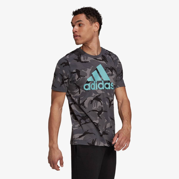 adidas Tricou ESSENTIALS CAMOUFLAGE 