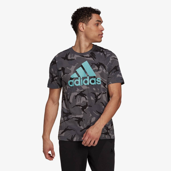 adidas Tricou ESSENTIALS CAMOUFLAGE 