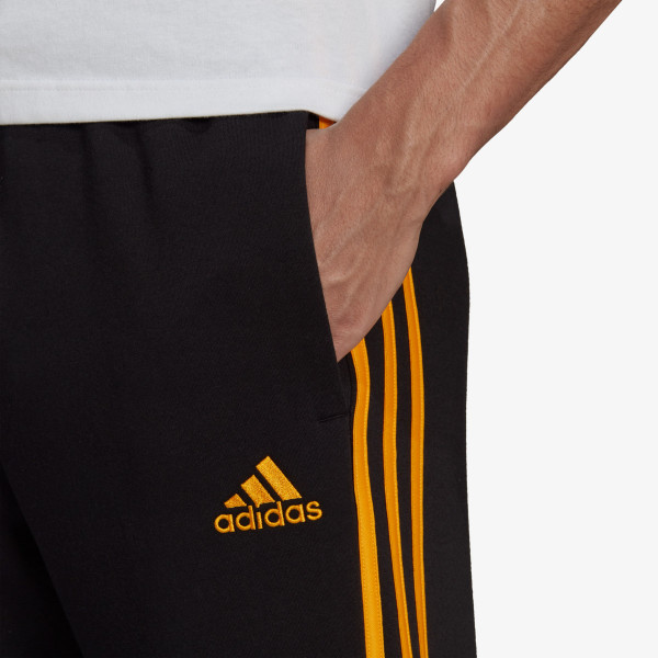 adidas Pantaloni ESSENTIALS FLEECE 3-STRIPES 