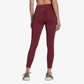 adidas Colanti Own The Run 7/8 Running Leggings 