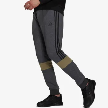 adidas Pantaloni de trening ESSENTIALS COLORBLOCK CARGO 