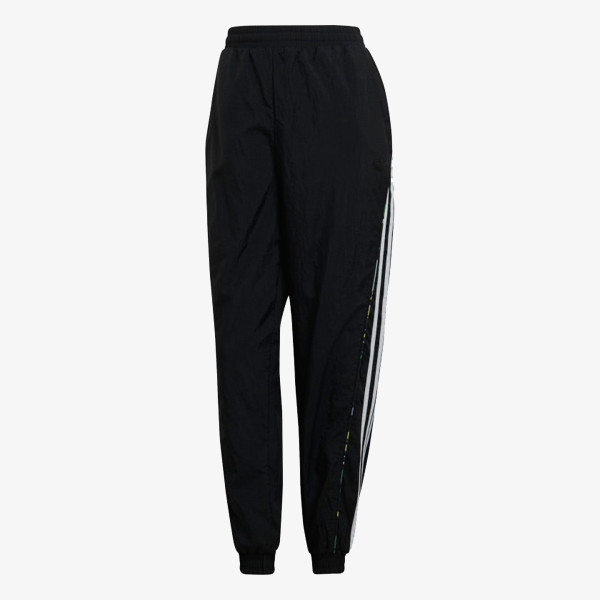 adidas Pantaloni de trening FLORAL PIPING WOVEN 