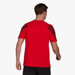 adidas Tricou SPORTSWEAR FUTURE ICONS 3 STRIPES 