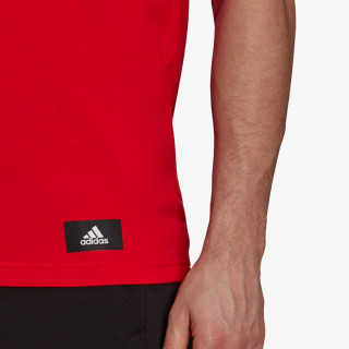 adidas Tricou SPORTSWEAR FUTURE ICONS 3 STRIPES 