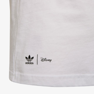 adidas Tricou si pantaloni scurti MICKEY & FRIENDS SHORT TEE SET 