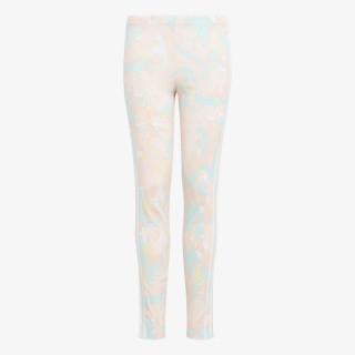 adidas Colanti Print Marble Leggings 