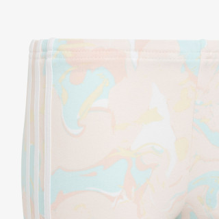 adidas Colanti Print Marble Leggings 