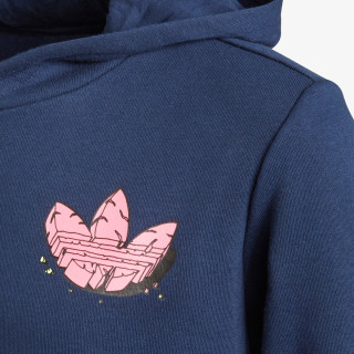 adidas Hanorac FUNNY DINO PACK GRAPHIC 