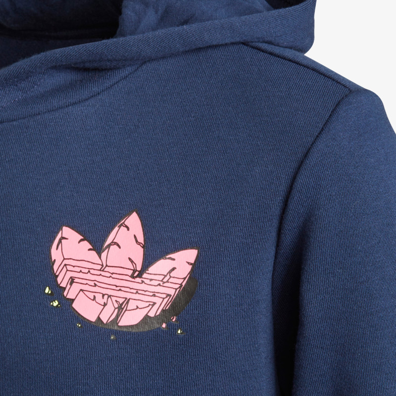 adidas Hanorac FUNNY DINO PACK GRAPHIC 