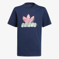 adidas Tricou FUNNY DINO PACK GRAPHIC 