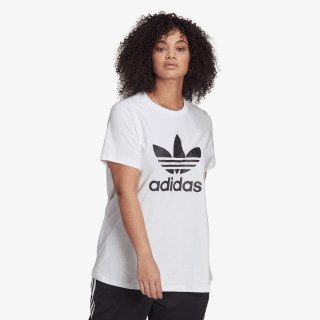 adidas Tricou PLUS SIZE TREFOIL TEE 