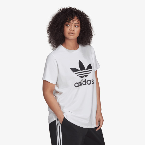 adidas Tricou PLUS SIZE TREFOIL TEE 