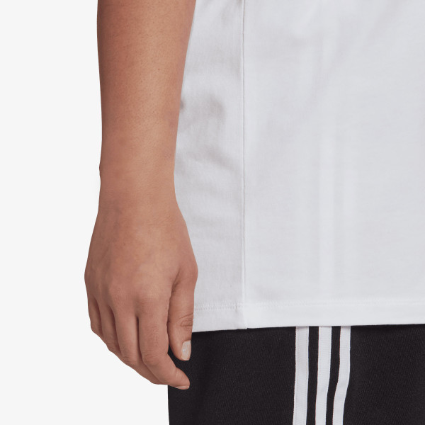 adidas Tricou PLUS SIZE TREFOIL TEE 