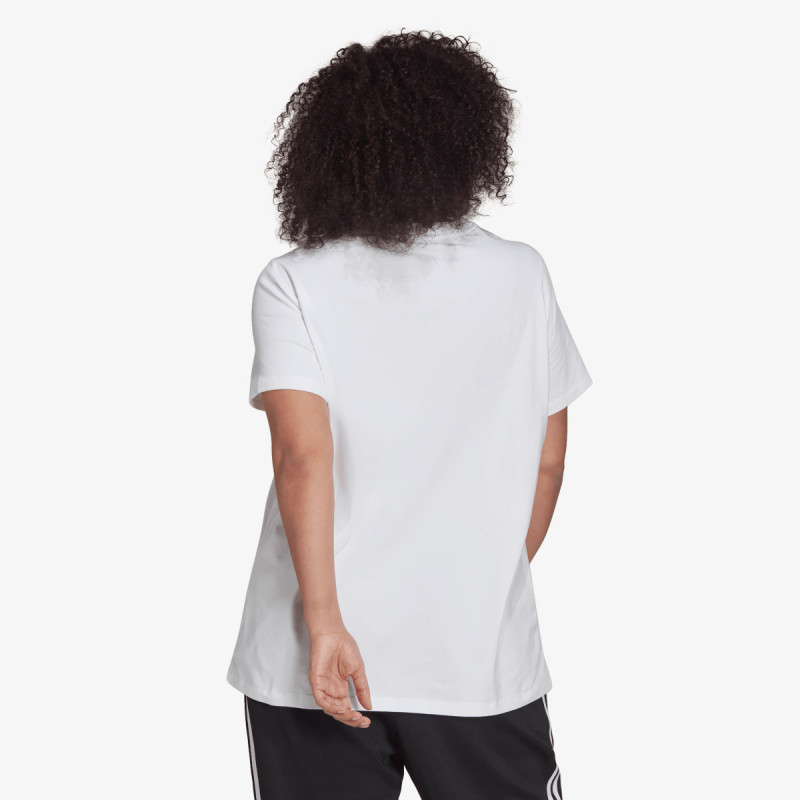adidas Tricou PLUS SIZE TREFOIL TEE 