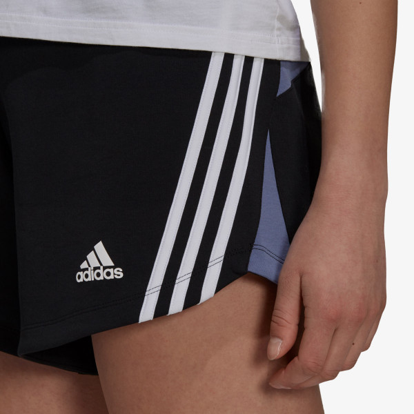 adidas Pantaloni scurti COLORBLOCK 