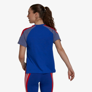 adidas Tricou SPORTSWEAR COLORBLOCK 