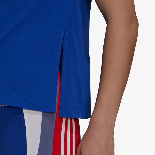 adidas Tricou SPORTSWEAR COLORBLOCK 