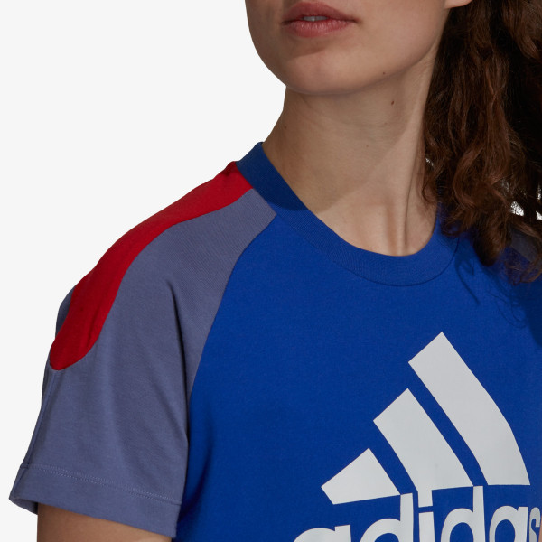 adidas Tricou SPORTSWEAR COLORBLOCK 