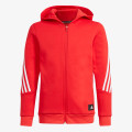 adidas Hanorac Future Icons 3-Stripes Full Zip 