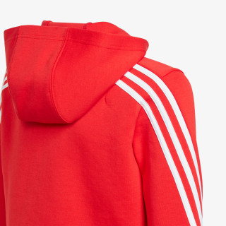 adidas Hanorac Future Icons 3-Stripes Full Zip 