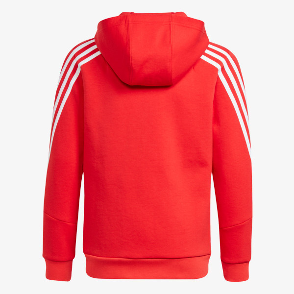 adidas Hanorac Future Icons 3-Stripes Full Zip 