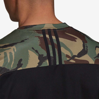 adidas Tricou DESIGNED TO MOVE CAMOUFLAGE GRAPHIC 