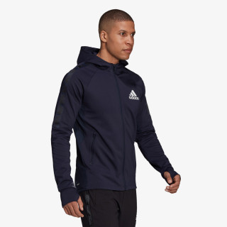 adidas Hanorac D2M MOTION FULL-ZIP 