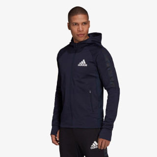 adidas Hanorac D2M MOTION FULL-ZIP 