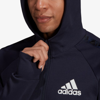 adidas Hanorac D2M MOTION FULL-ZIP 