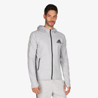 adidas Hanorac Designed 2 Move FULL-ZIP 