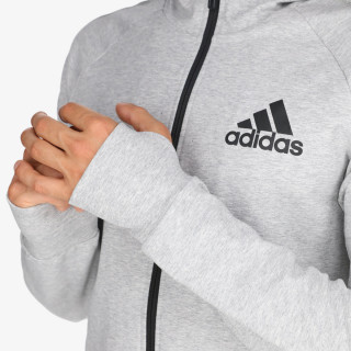 adidas Hanorac Designed 2 Move FULL-ZIP 