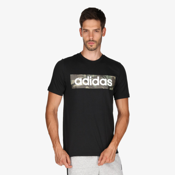 adidas Tricou D2M CAMO GRAPHIC 